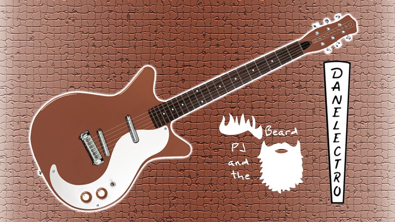 Недорогой, классный и совершенно уникальный — Copper Danelectro ’59M NOS