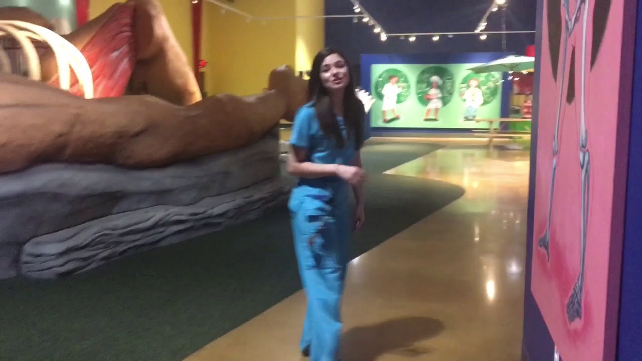 HealthWorks! Kids' Museum St. Louis March News