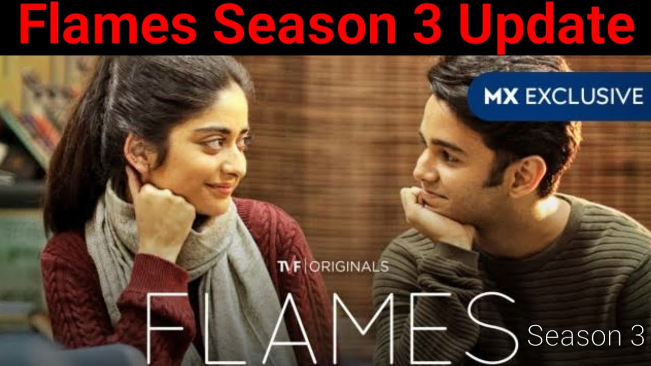 Flames Season 3 Update|Flames Season 3 Release Date|Flames Season 3 Kab Aayaga|The Timeliners|TVF