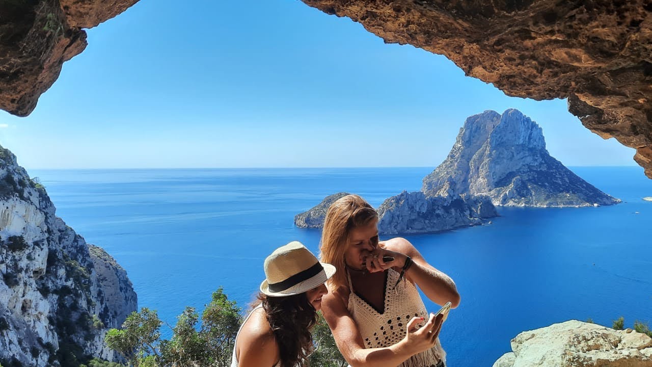 MAGISCH IBIZA DEEL 2 | CLAIRETJE | REISVLOG #6