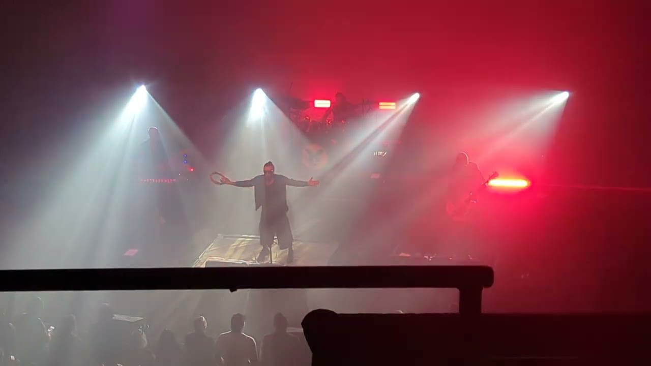 Death Cult (The Cult) - 83rd Dream/Christians/Gods Zoo/Brothers Grimm - 10/23/2023 - Los Angeles, CA