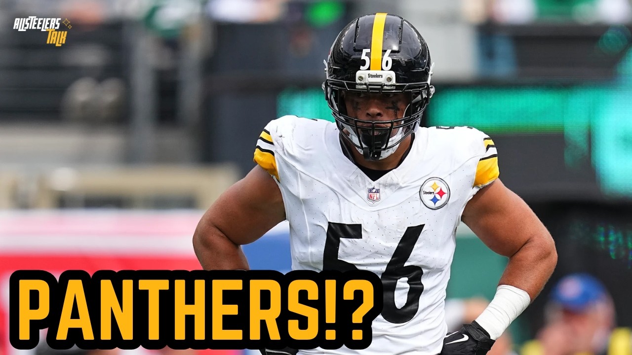 «Стилерс» могут отправить звездного лайнбекера в «Пантерс».