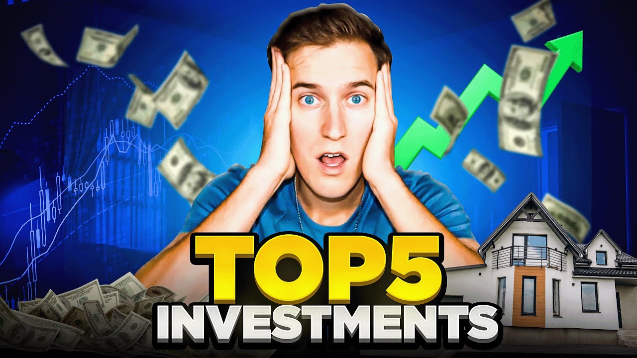 TOP Investments You Can Make in 2023