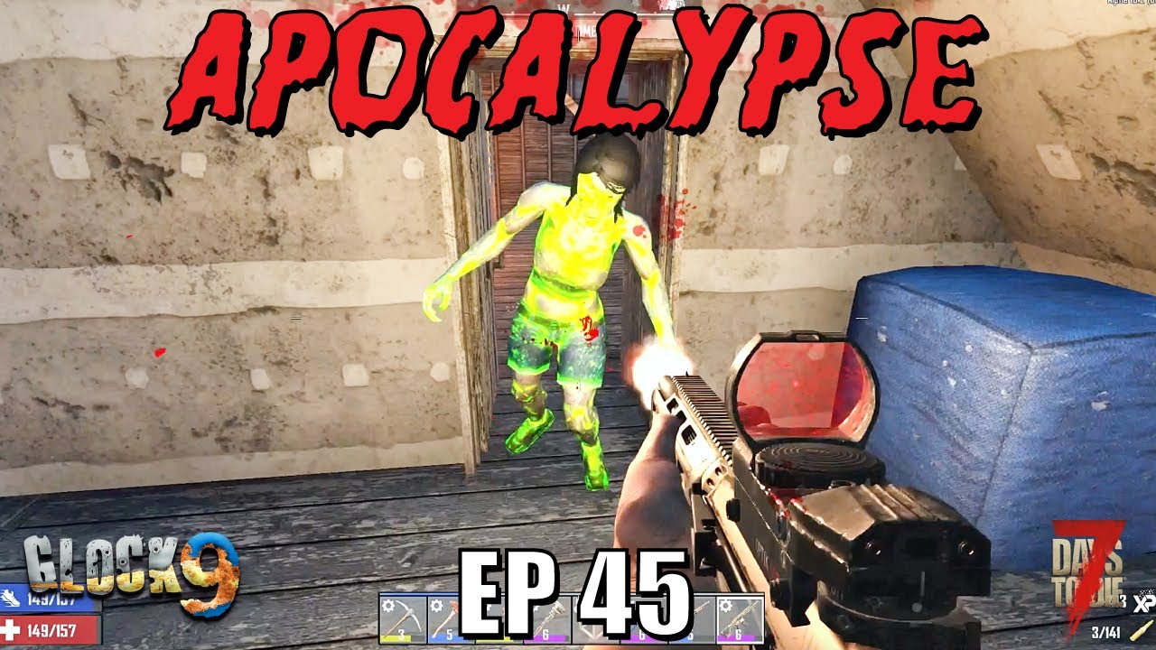 7 Days To Die - Apocalypse EP45 (Alpha 18)