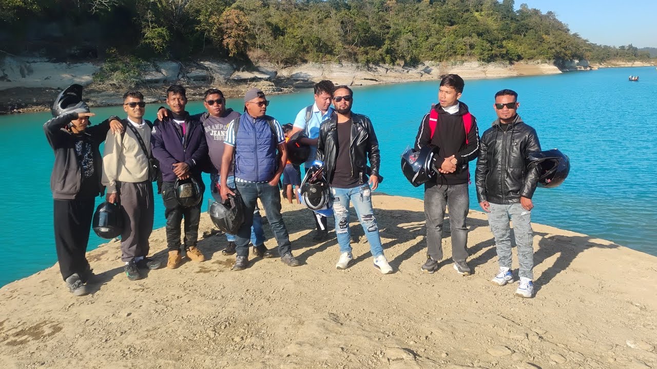 Lai ke cha Mini Thailand@Himaniresort at Kupli