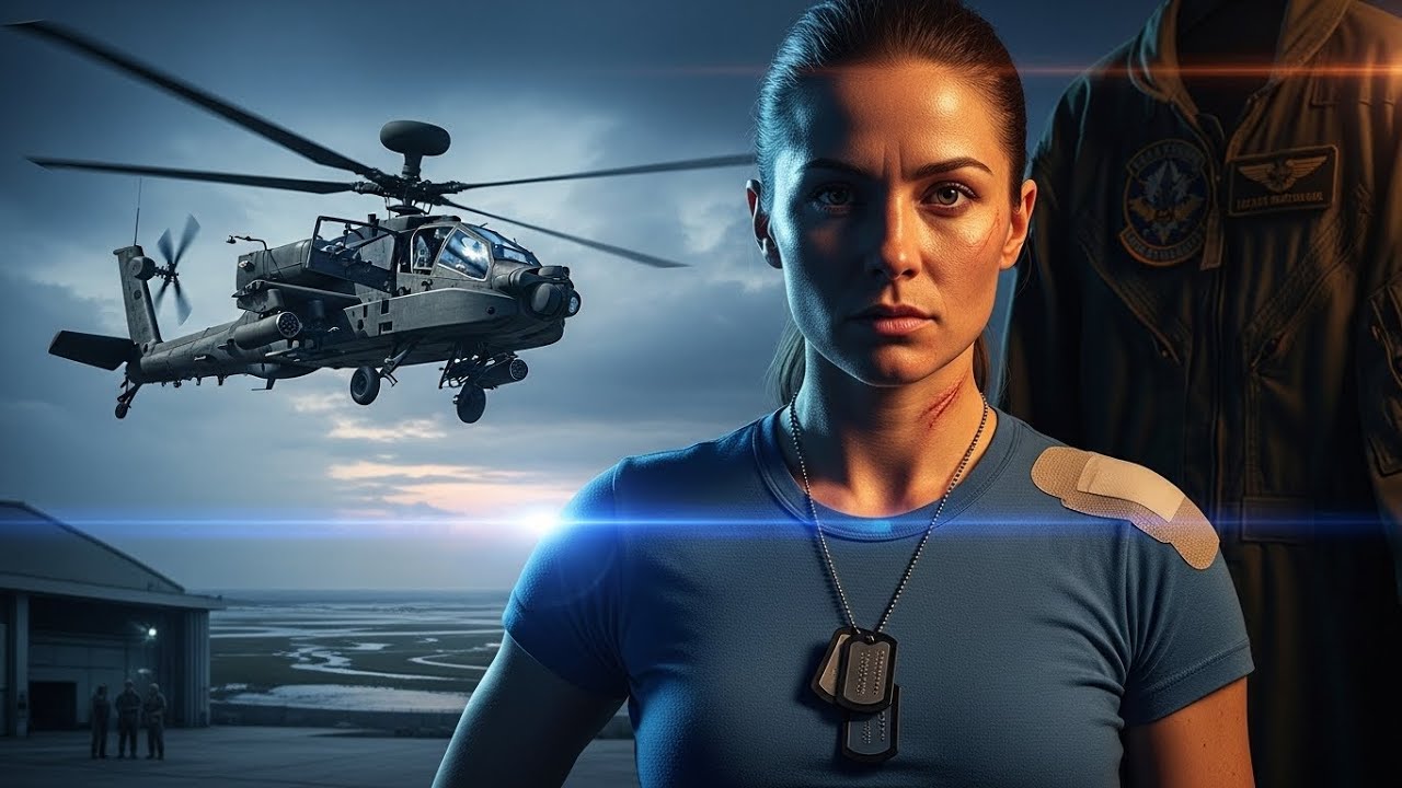She Was Kicked From Apache With No Parachute—What Happened Next Shocked Everyone