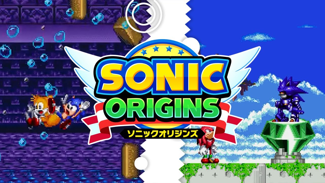 Sonic Origins Mania-Lite - Sonic 3 Edition ✪ First Look Gameplay (1080p/60fps)