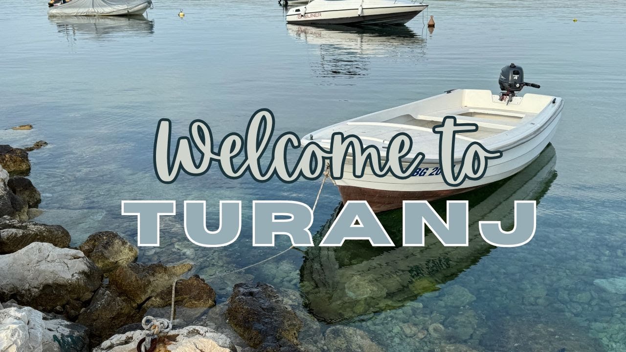 Exploring Turanj: A Hidden Gem on Croatia's Adriatic Coas