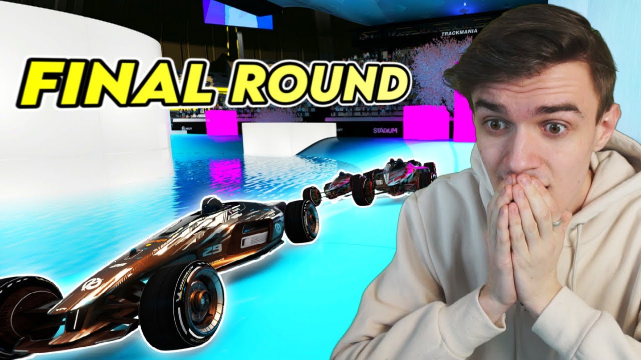The Most Insane Final Rounds in Trackmania Esports History