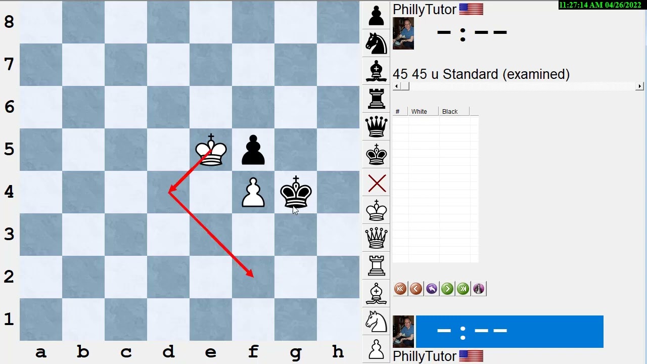 Zugzwang - a Major Weapon to Win Chess Games