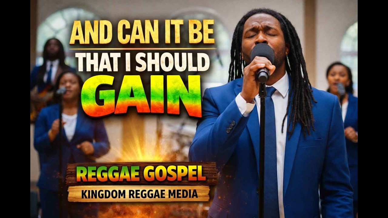 And Can It Be That I Should Gain (Reggae Gospel Cover) &ndash; Kingdom Reggae Media