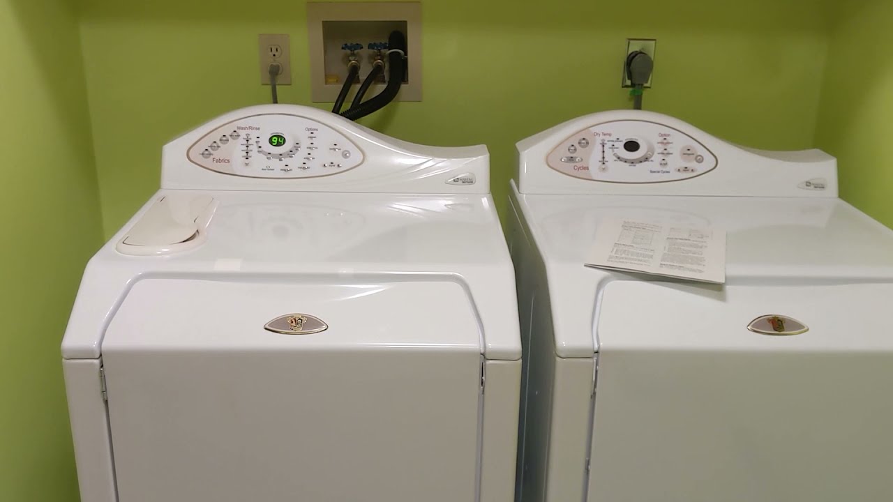 Maytag Neptune Bearing Noise