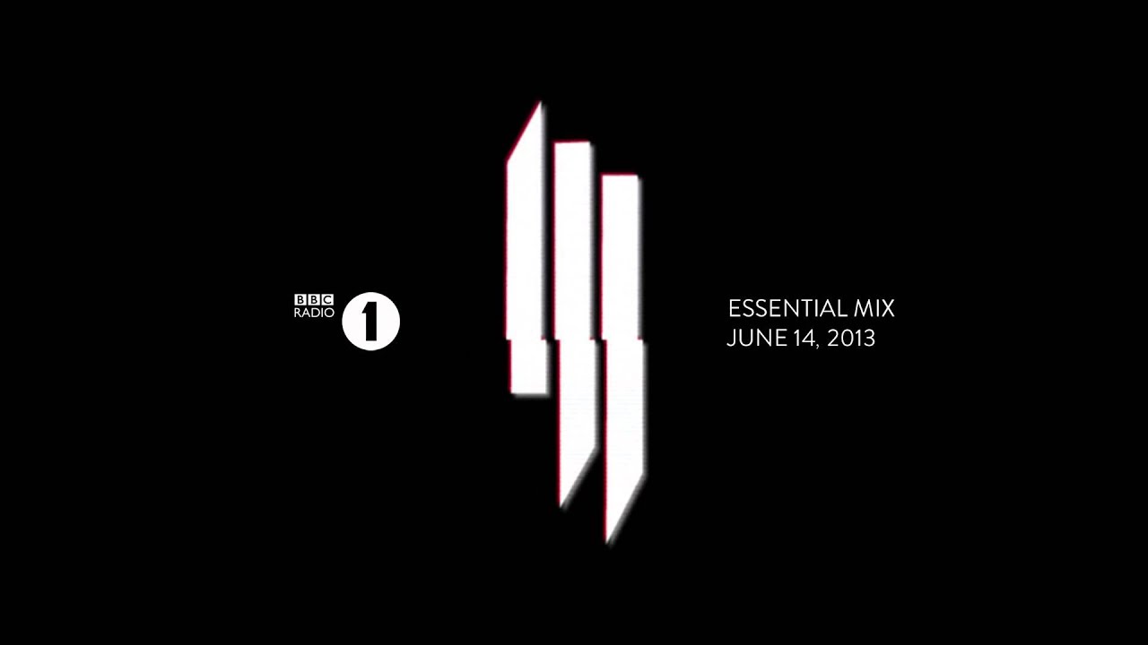 Skrillex BBC Radio 1 Essential Mix