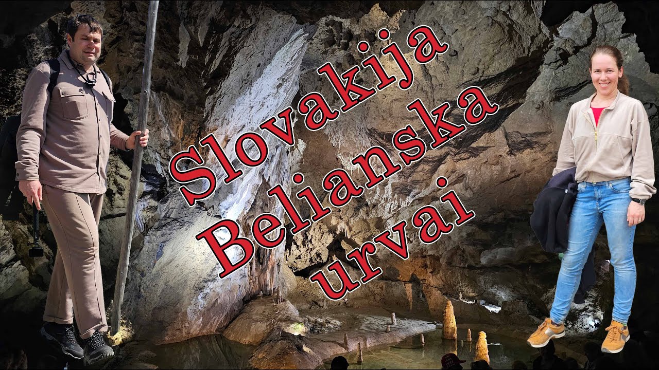 Belianskos urvas Slovakia,  Belianska jaskyňa