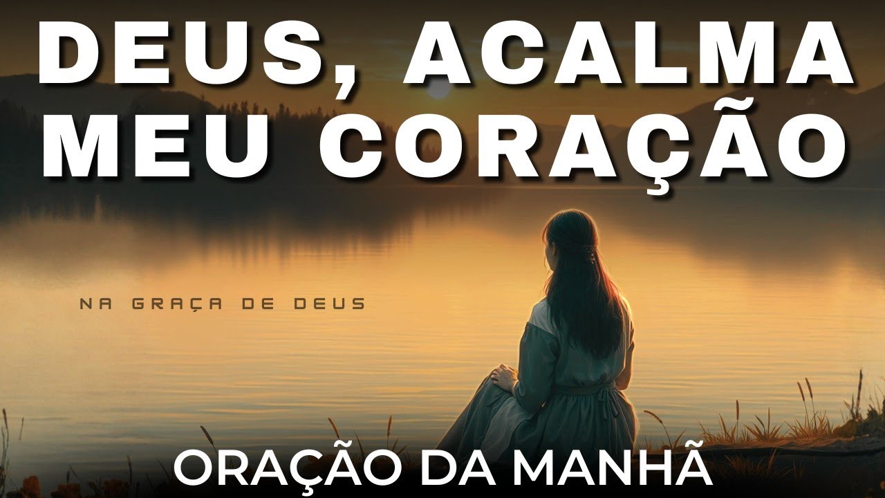 Oração da Manhã Para Dias de Angústia: Comece Invocando, Não Reagindo (Salmo 50:15)