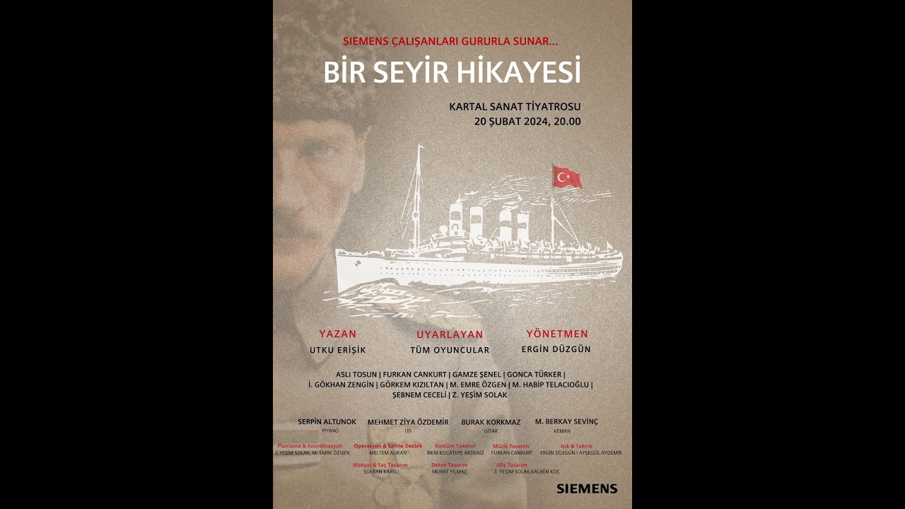 Bir Seyir Hikayesi