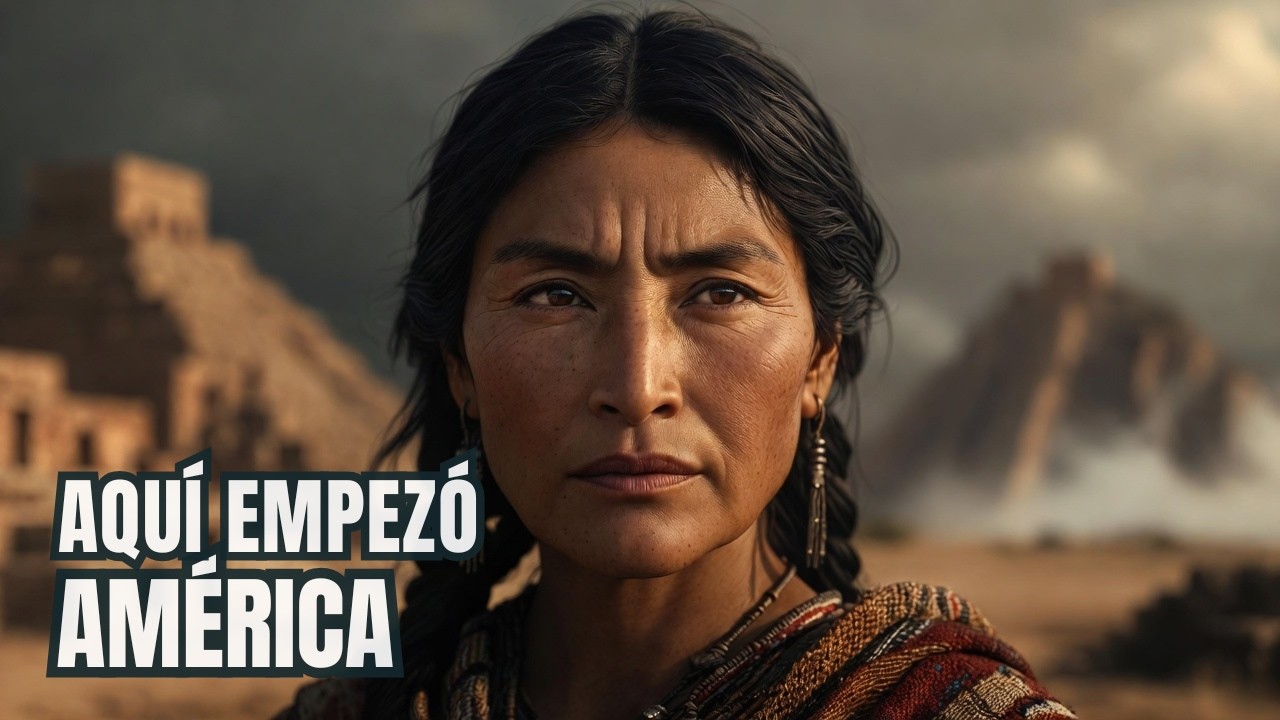 Aquí empezó América (y no fue donde te dijeron)