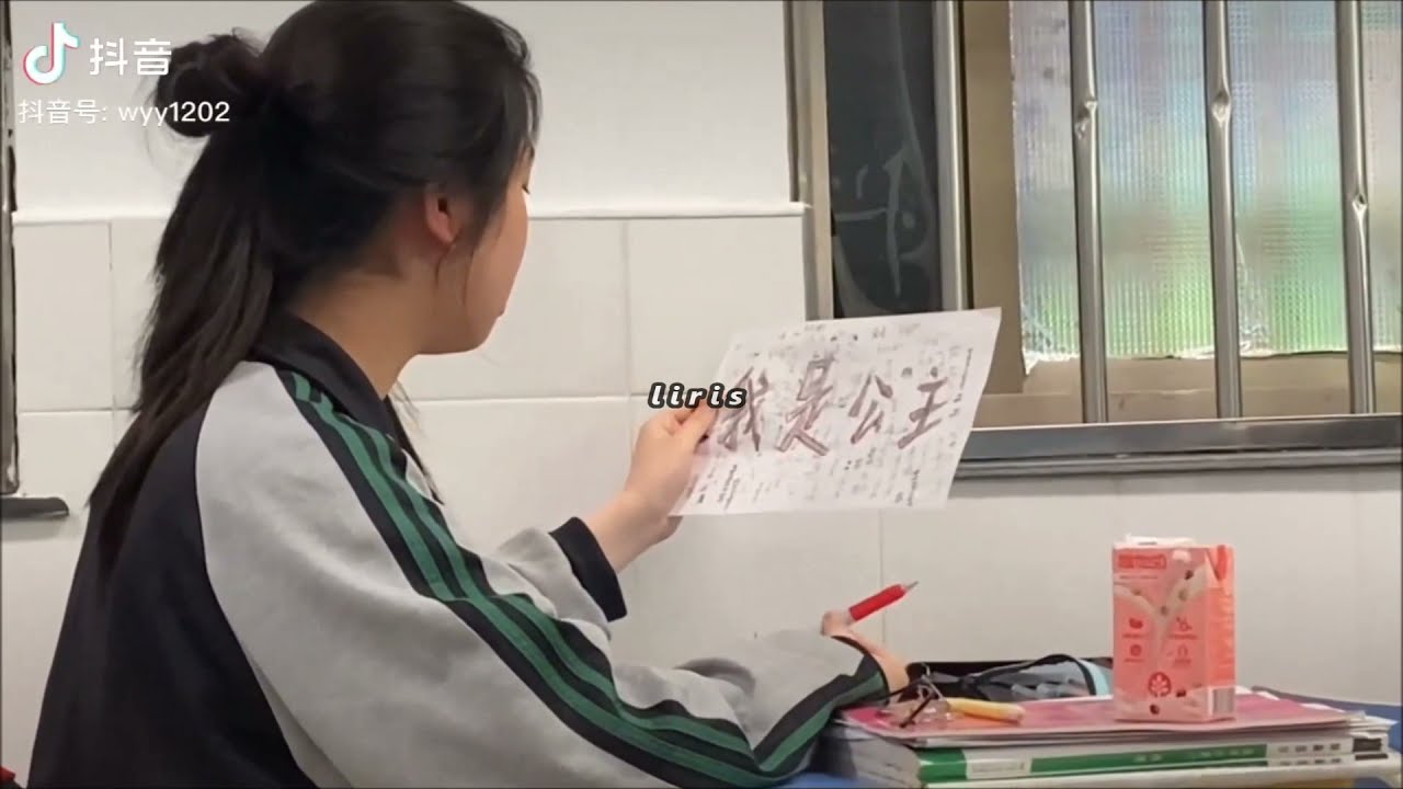 #6// [GAOKAO/ CAO KHẢO] hãy trân trọng khoảnh khắc đẹp khi vẫn còn cùng nhau ôn thi nhé| l i r i s |