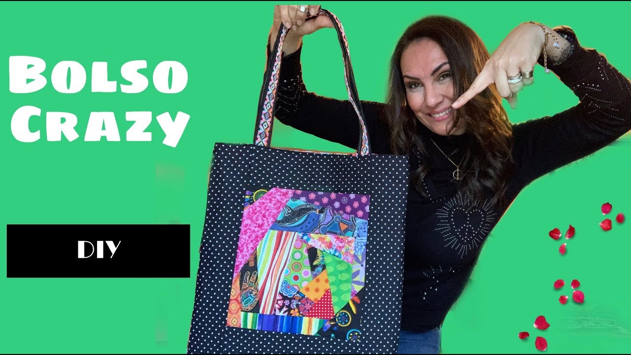 DIY | TOTE BAG CRAZY | mamá alba