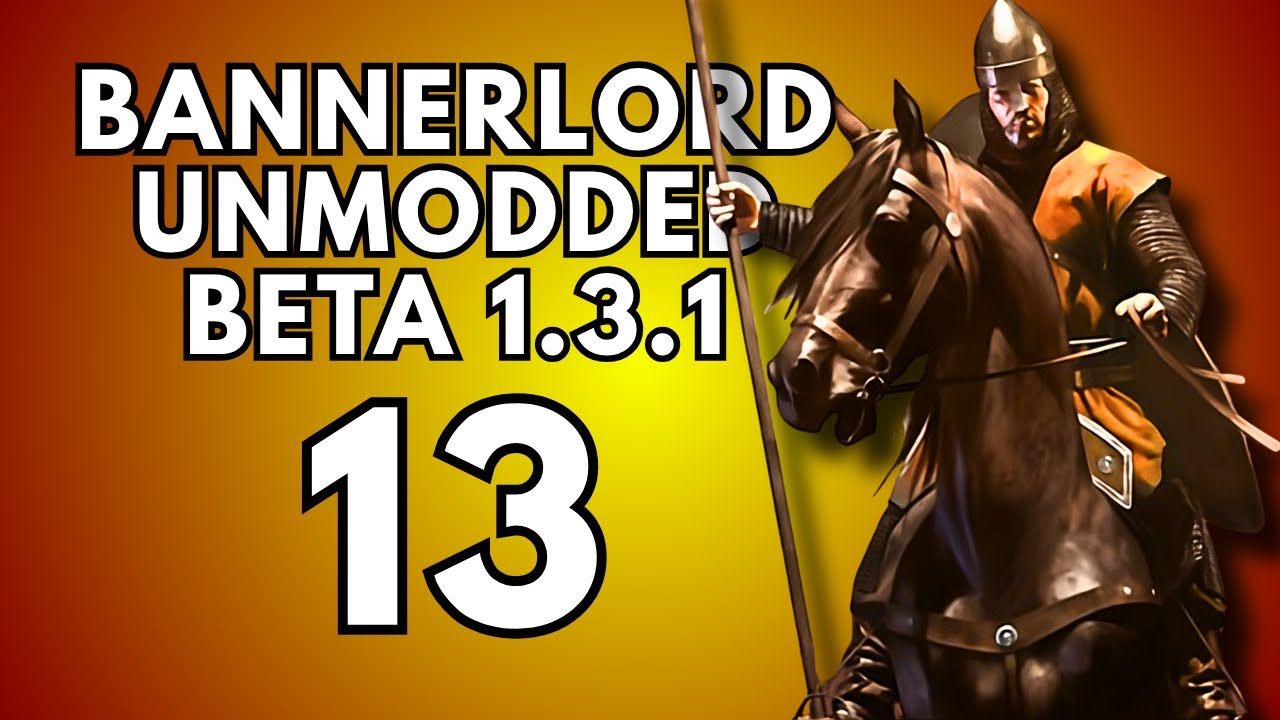 (БИТВА С БОЛЬШОЙ АРМИЕЙ ВРАГА) Bannerlord War Sails Beta Patch 1.3.1 Немодифицированный игровой п...