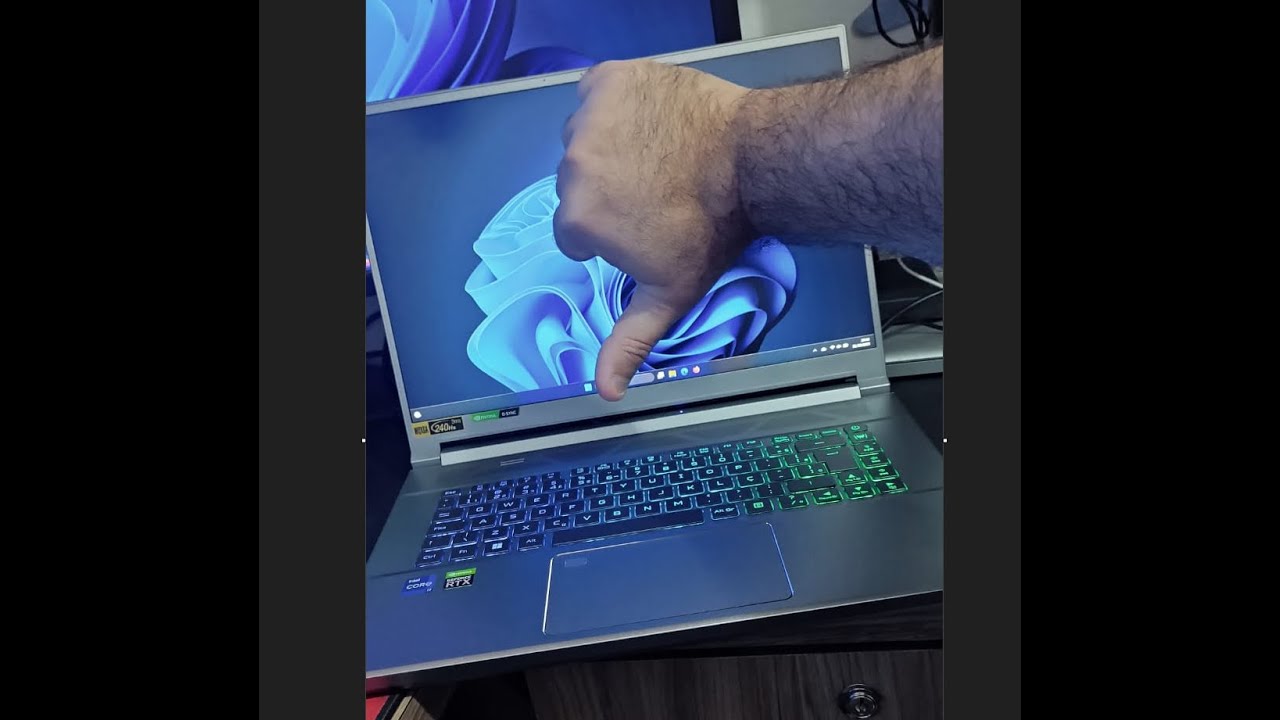 DECEPCIONADO - ACER TRITON 300 SE - Apenas 2 meses de adquirido e 2x na garantia.