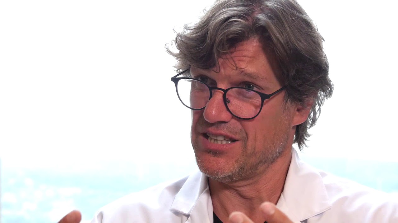 Aux portes de la conscience avec le professeur Steven Laureys