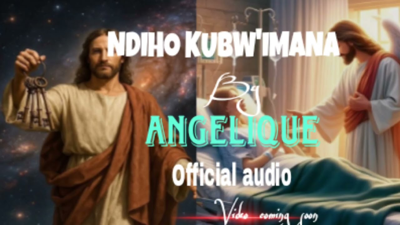 NDIHO KUBW'IMANA BY ANGELIQUE 
