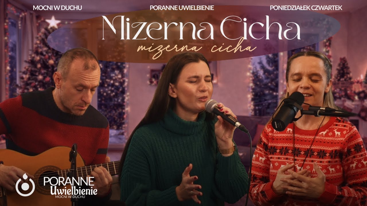 Mizerna Cicha | Poranne Uwielbienie - Mocni w Duchu