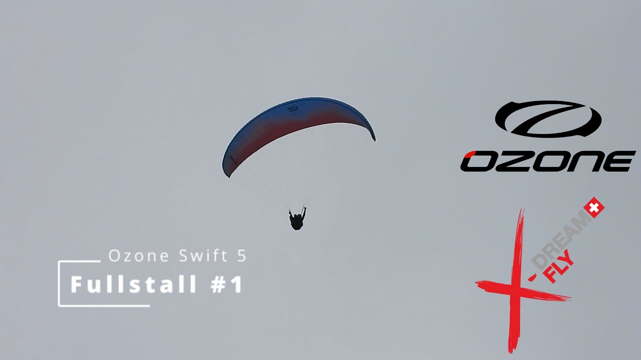 Ozone Swift 5 Fullstall | Backfly Sicherheitstraining XDreamFly 2022