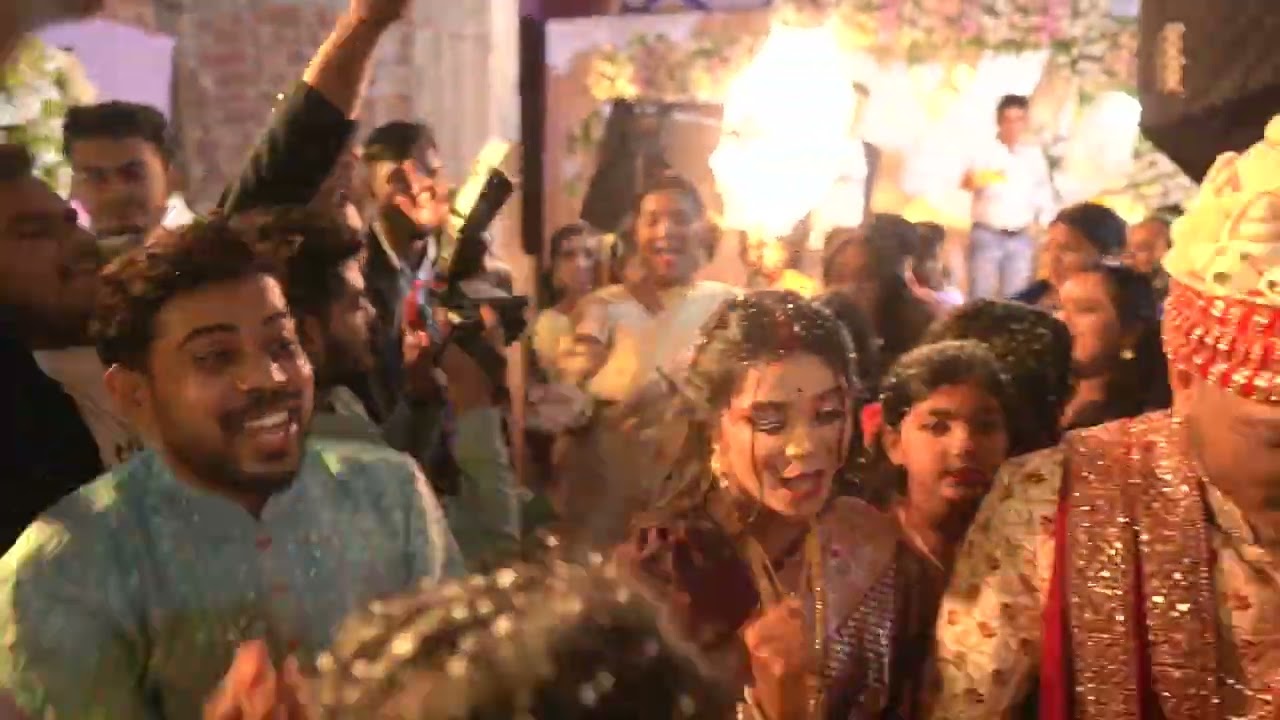 Trisha Weds Amit 💞 Part-04