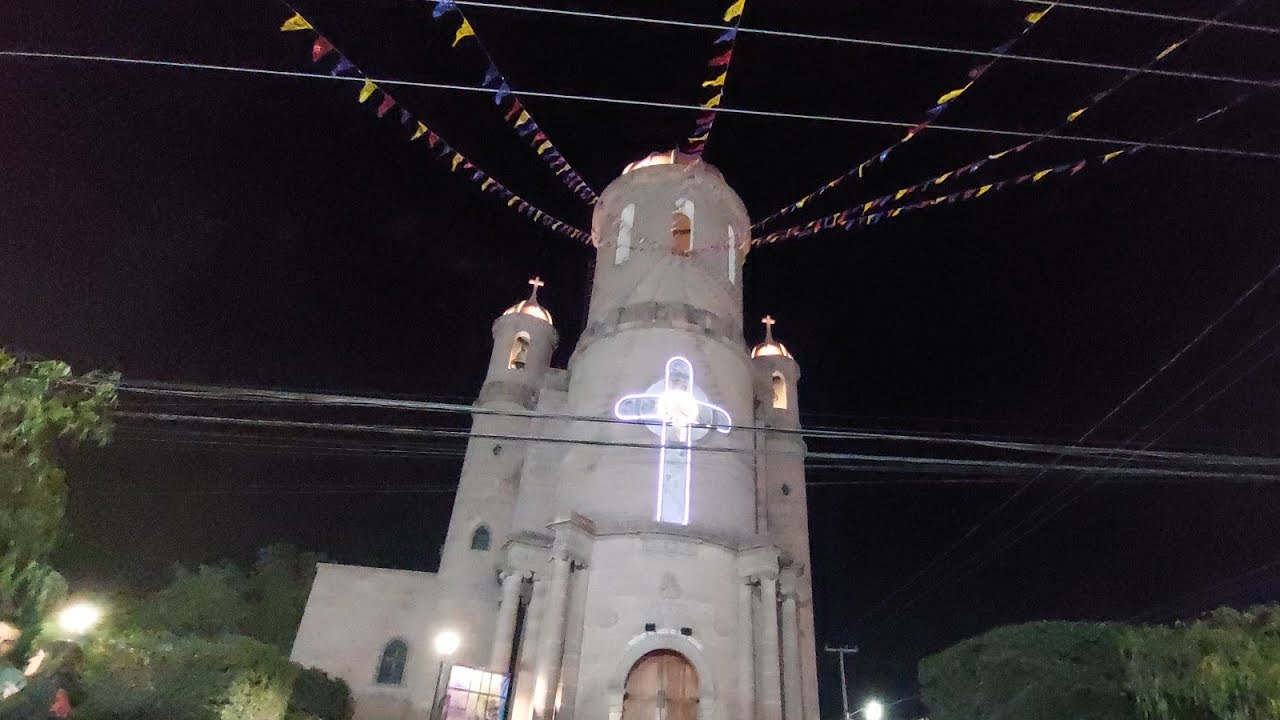 Repique de campanas | Inicio de Fiestas Patronales Señor del Saucito 2023 | 18 de febrero |