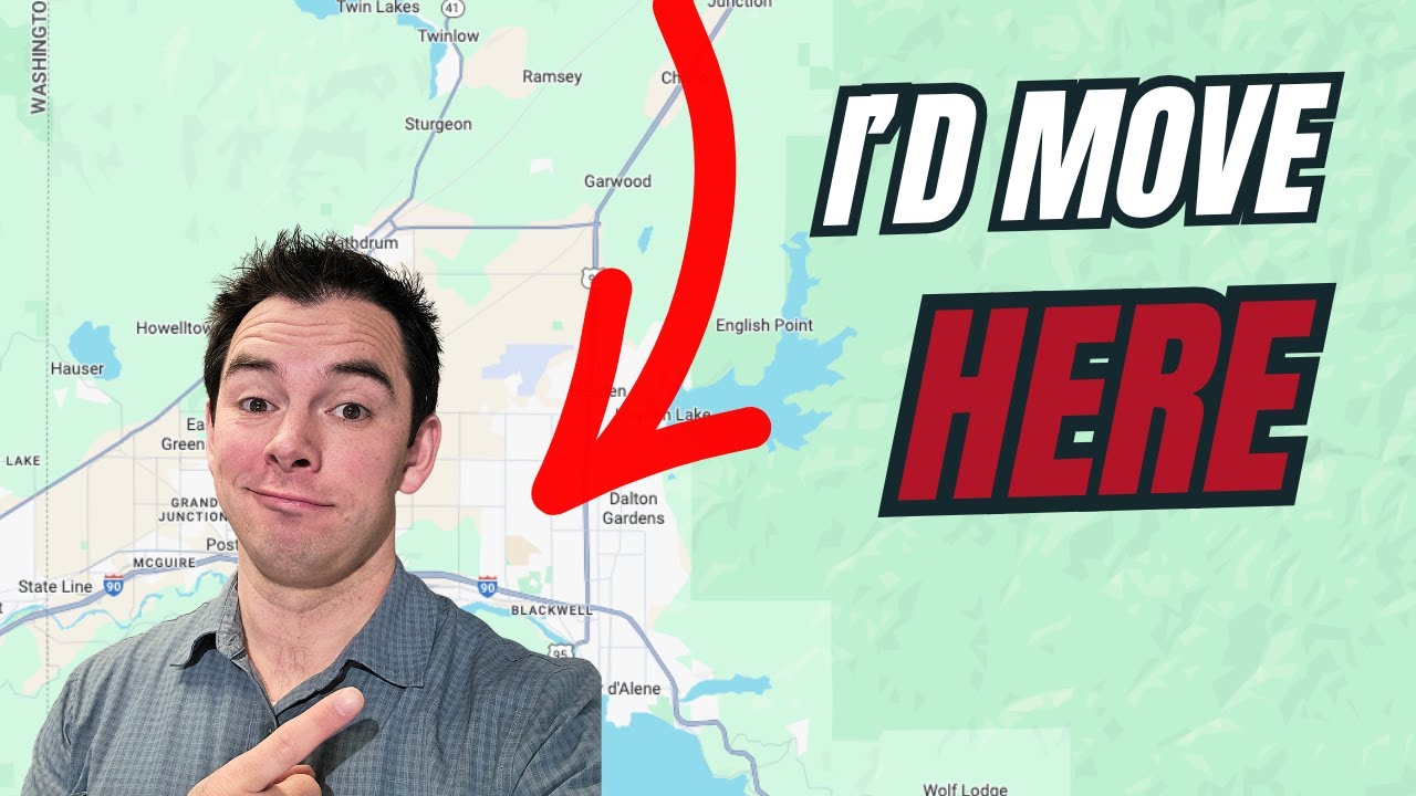 Best Neighborhoods to Live in Coeur d&rsquo;Alene Idaho | 2026 Relocation Guide