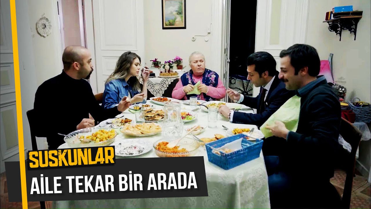Yine, Yeniden, Hep Birlikte! | Suskunlar