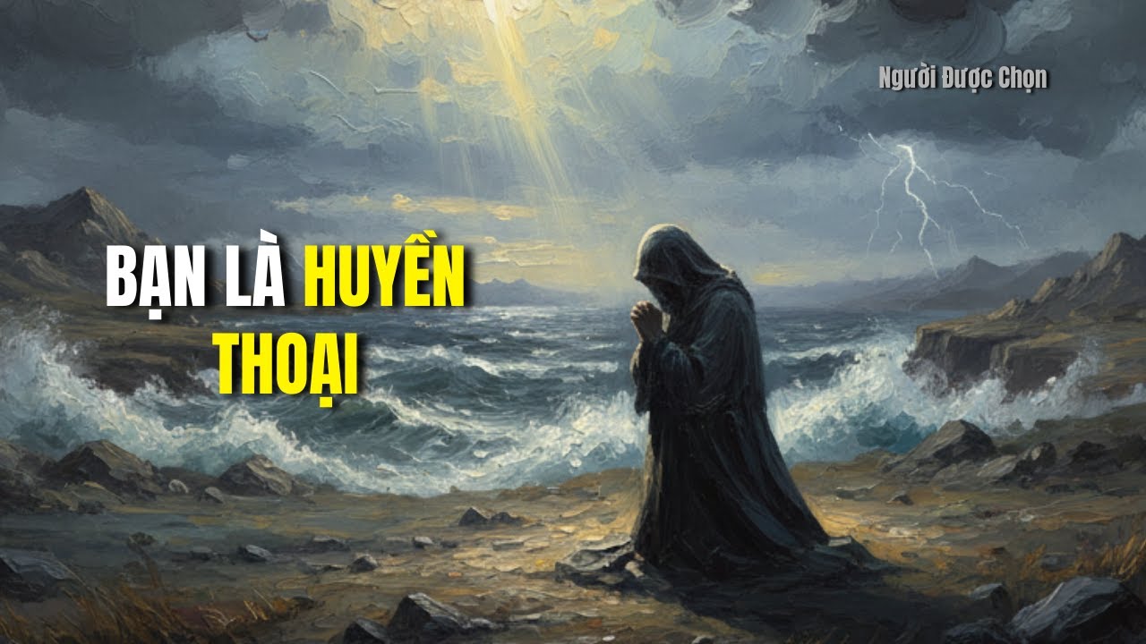 Người Được Chọn: Khi Thiên Đường Gọi Tên Bạn, Đừng Từ Bỏ