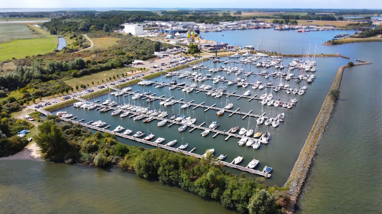 De Havengids - Marina Stellendam