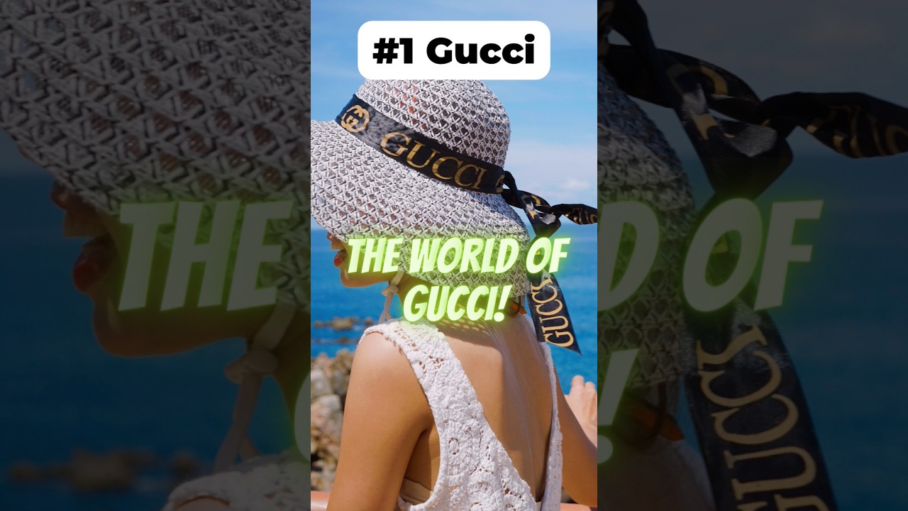 Top 5 Fashion Brands in the World 