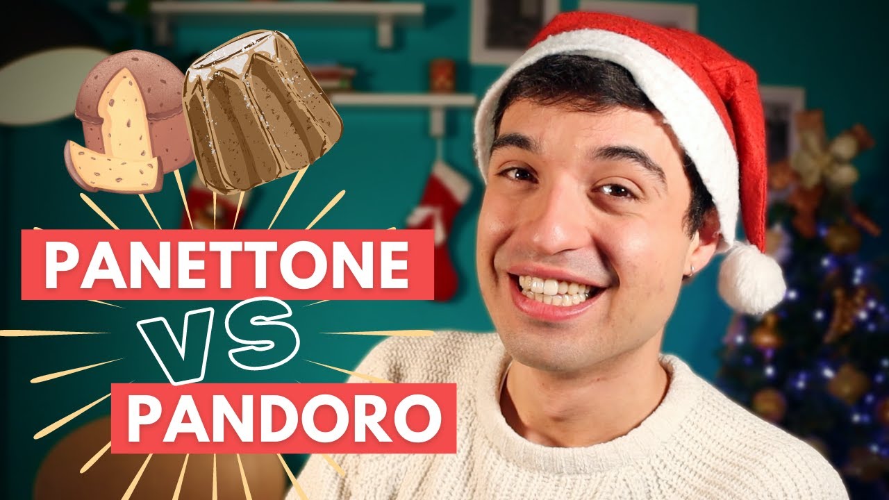 I dolci di Natale Italiani 🎄