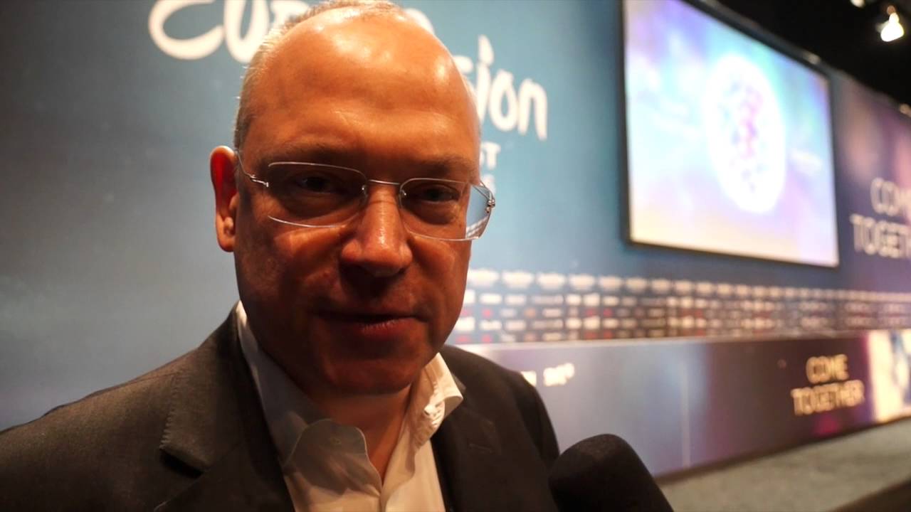 Eurovision 2016: Thomas Schreiber