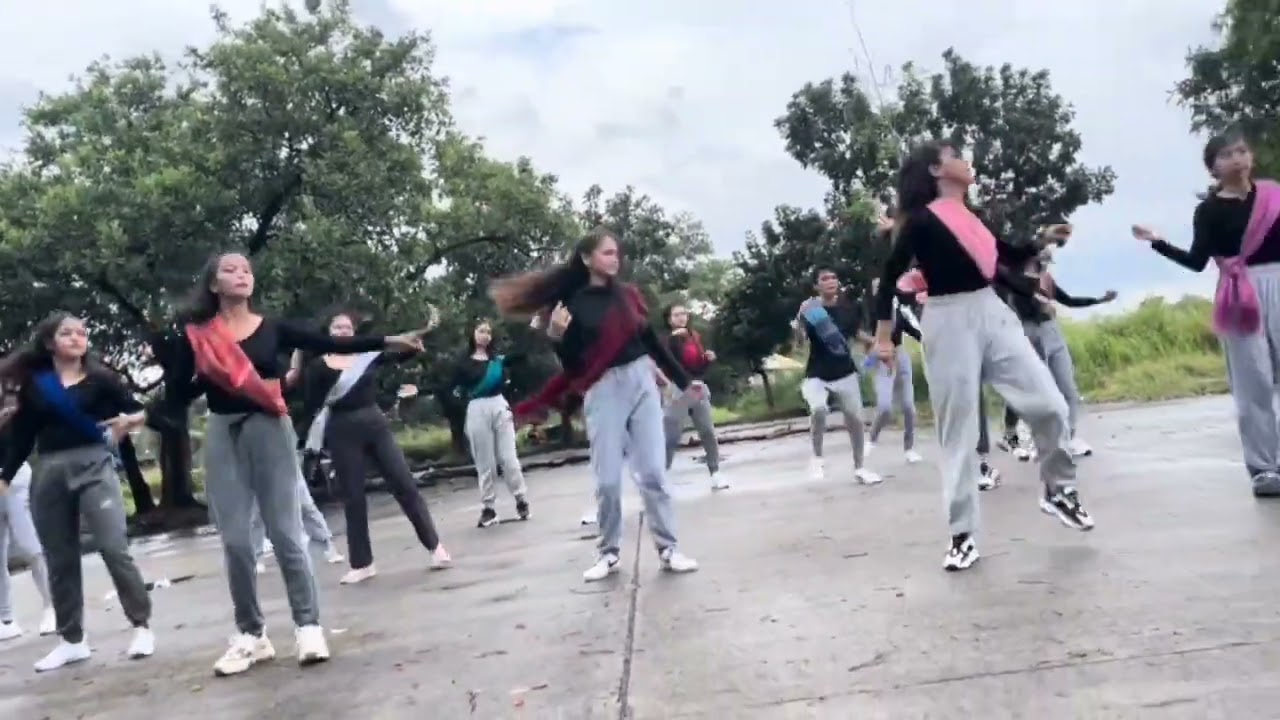 This is Me (Interpretative Dance by BSTM31A)