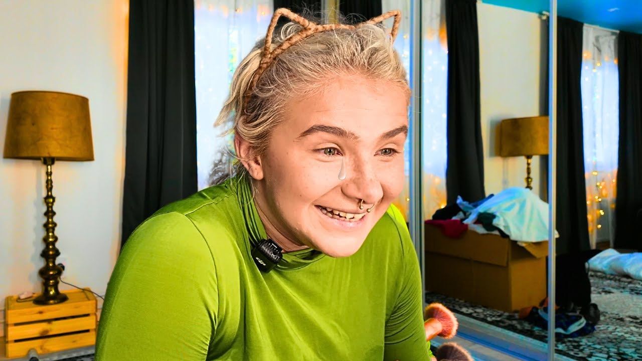 olenko liian herkkä?
