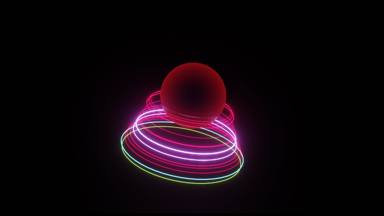 Perfect TRANCE Loop • 30 Minutes | Neon Visual