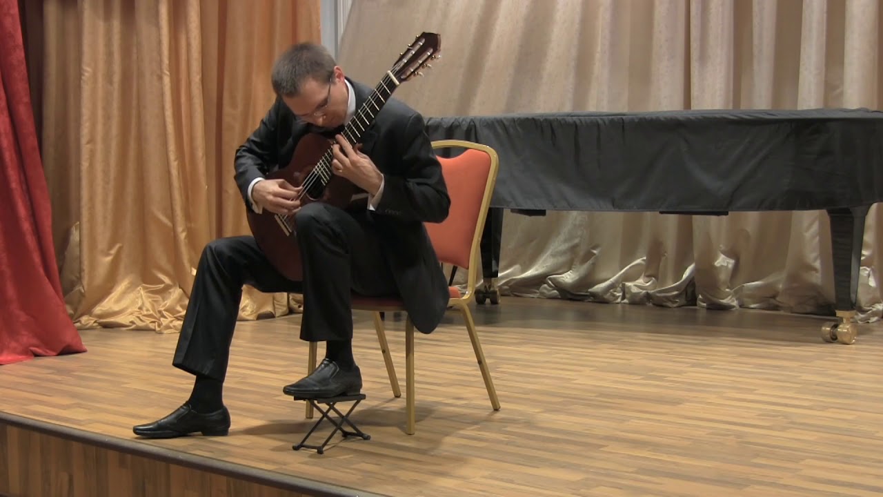 Sergio Assad - Variations Sudamericanas