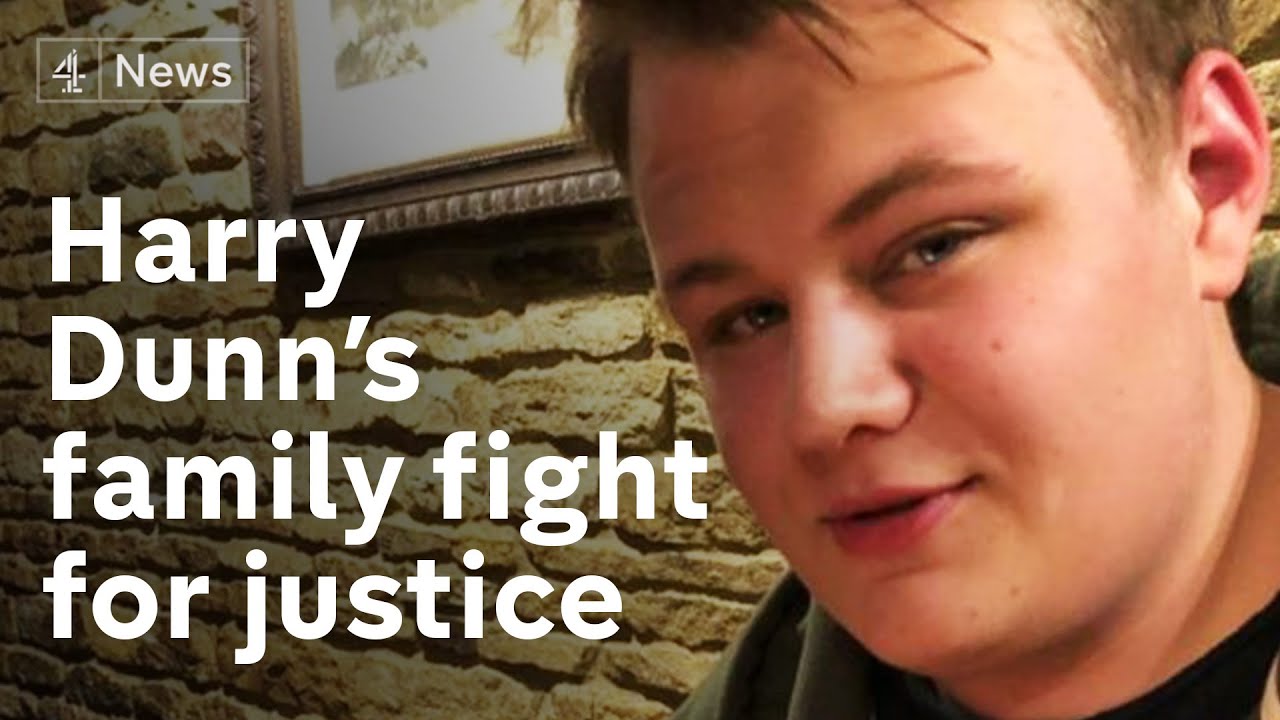 Harry Dunn crash: Family 'angry and frustrated' after Foreign Office meeting