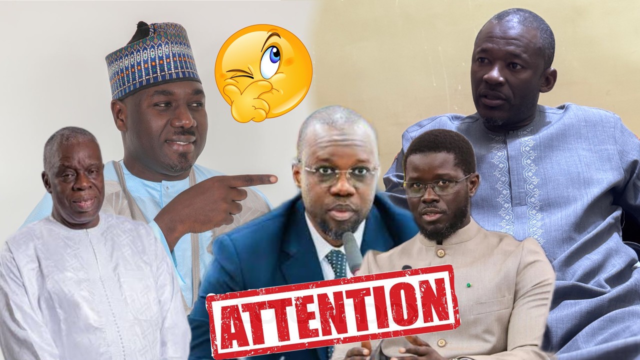 🚨 ENDIRECT INCURSION CHEZ CHEIKH GAYMASSAR PASTEF TIVAOUANE