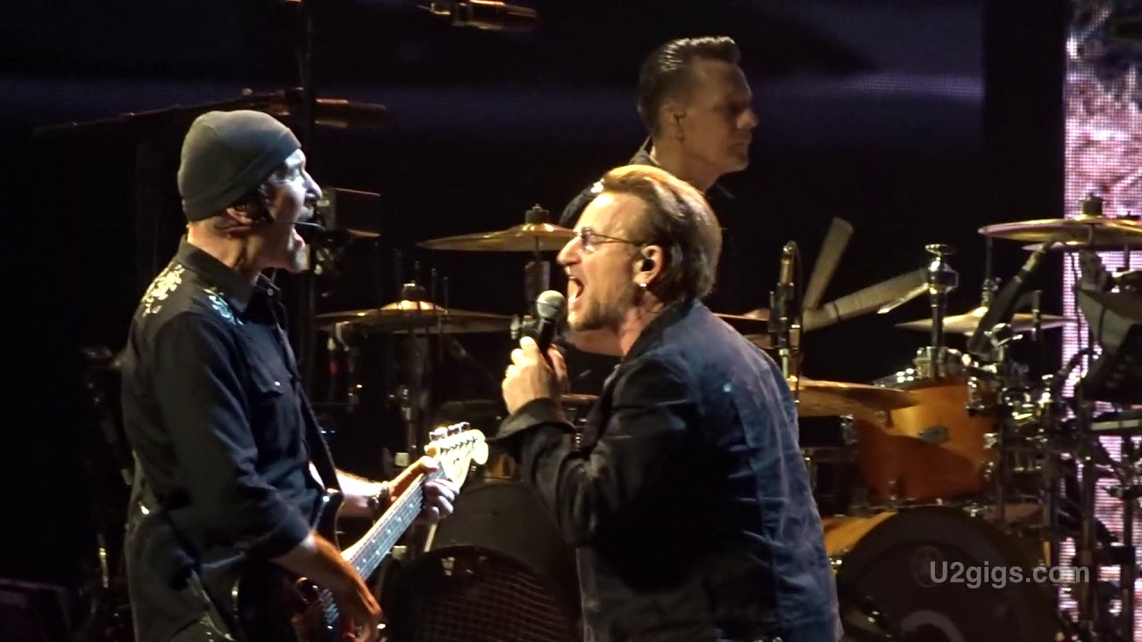 U2 Mumbai Trip Through Your Wires 2019-12-15 - U2gigs.com