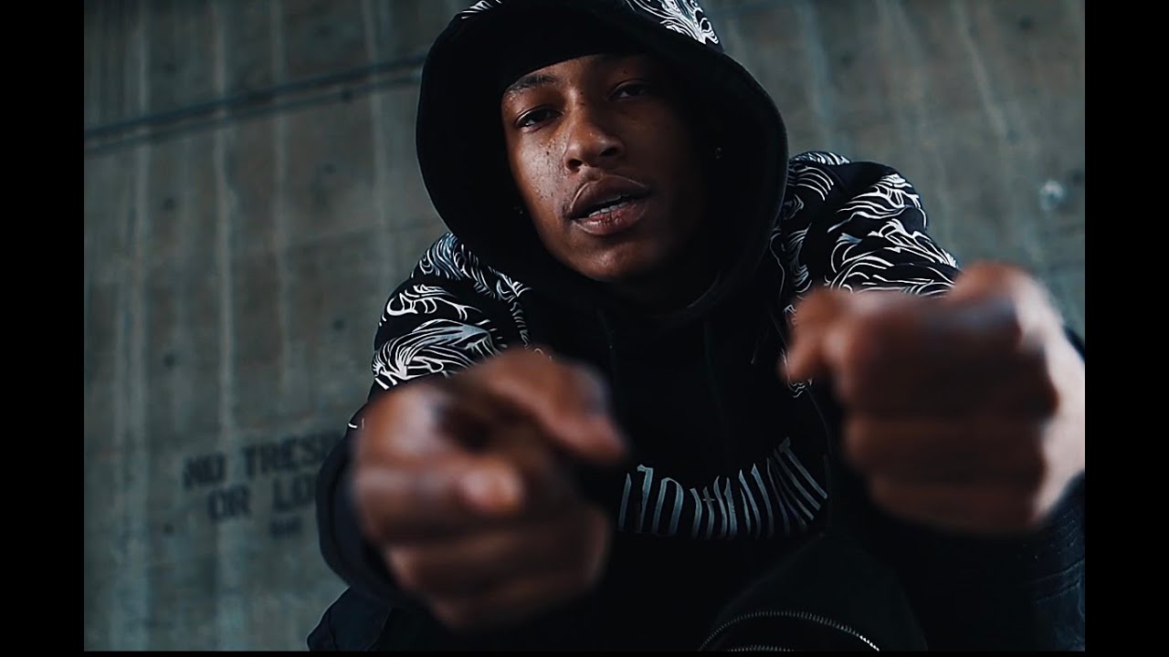 DINO ABB - Guilty Conscience (Official Music Video) || Dir  VSDProductions