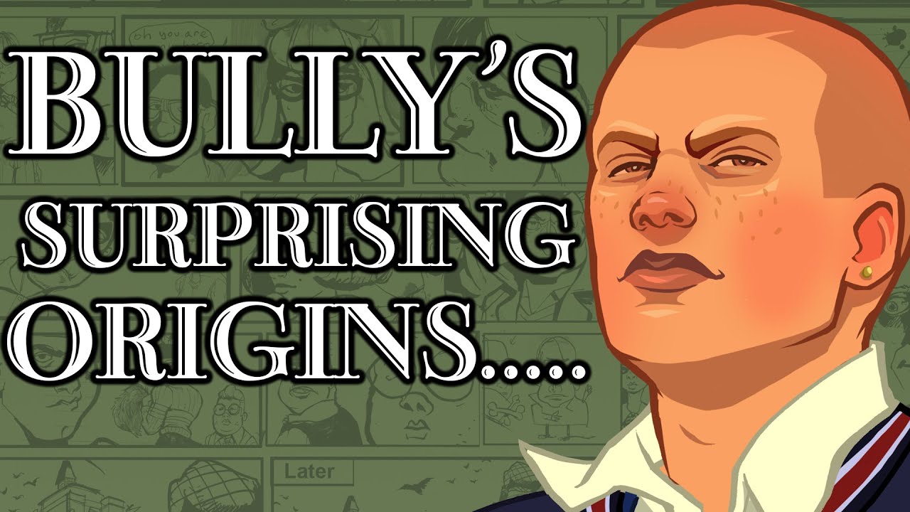 BULLY: The Entire History - How A Tactical Shooter Became 