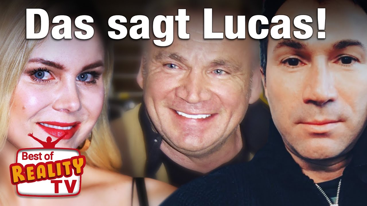Lucas Cordalis: DAS sagt er zum Klein-Affären-Skandal• PROMIPOOL