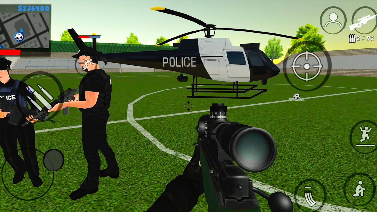 Justice Rivals 3 Update 1.202: Soccer Stadium Heist is HERE!