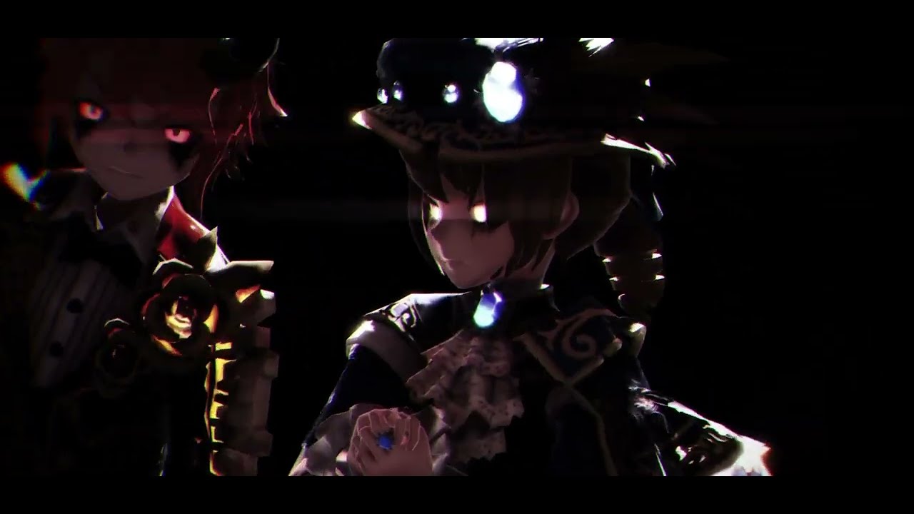 [MMD||Identity V/第五人格] Worst in me [Victor X Edgar]